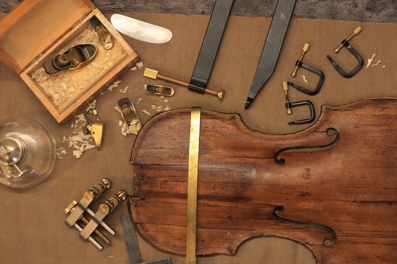 BLANCHARD MUSIQUE LUTHERIE