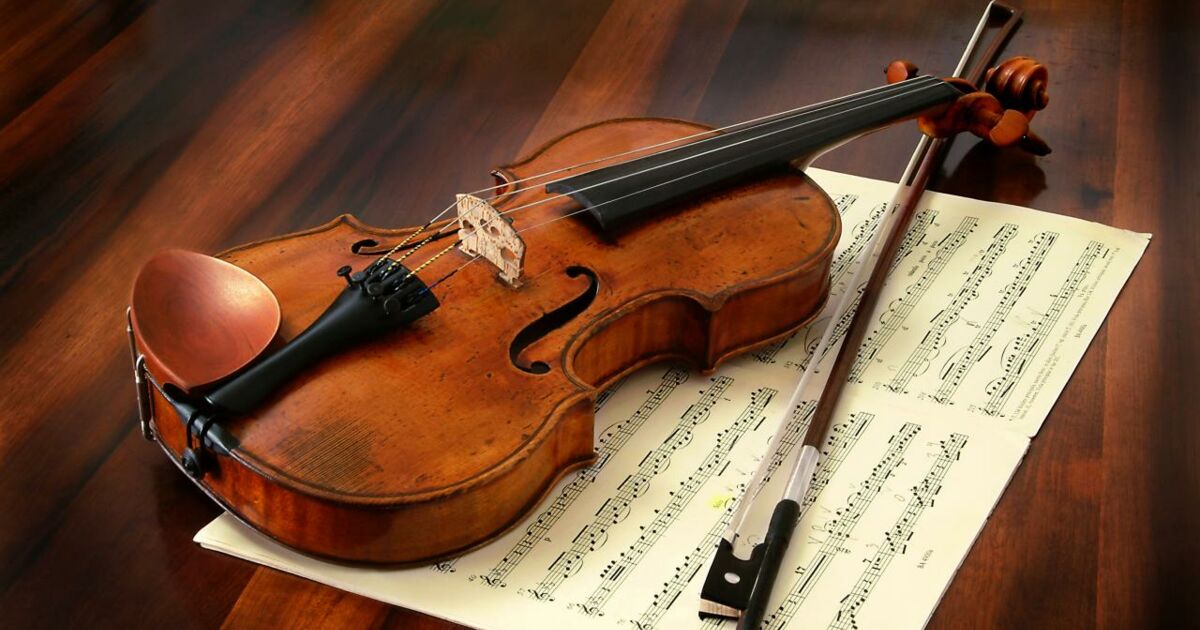 BLANCHARD MUSIQUE violons acoustiques