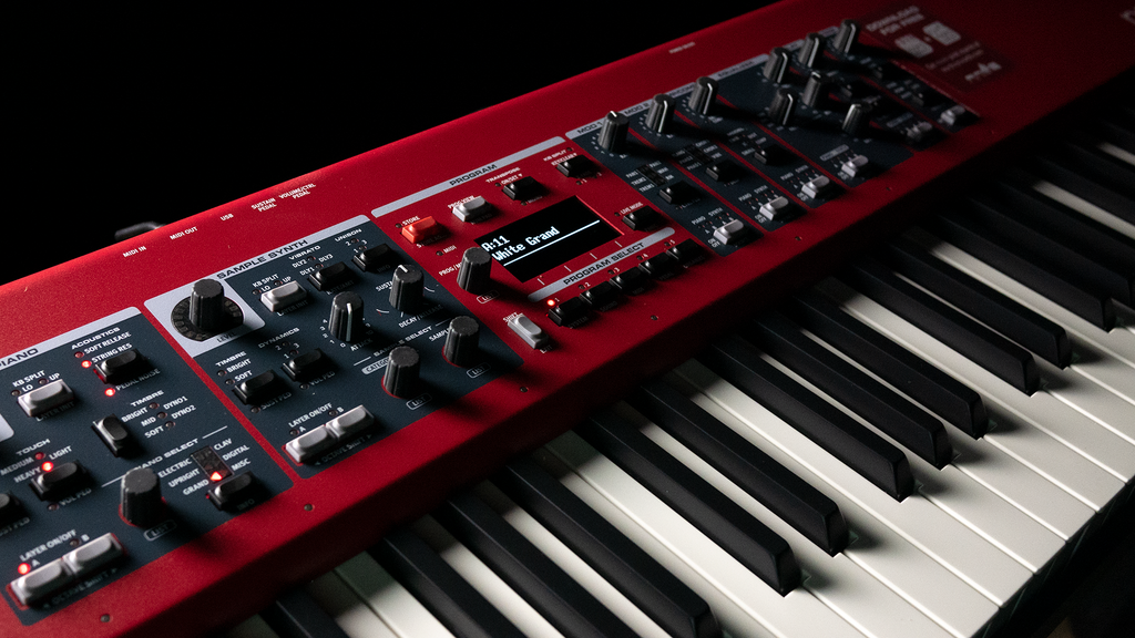Nord STAGE 3 BLANCHARD MUSIQUE