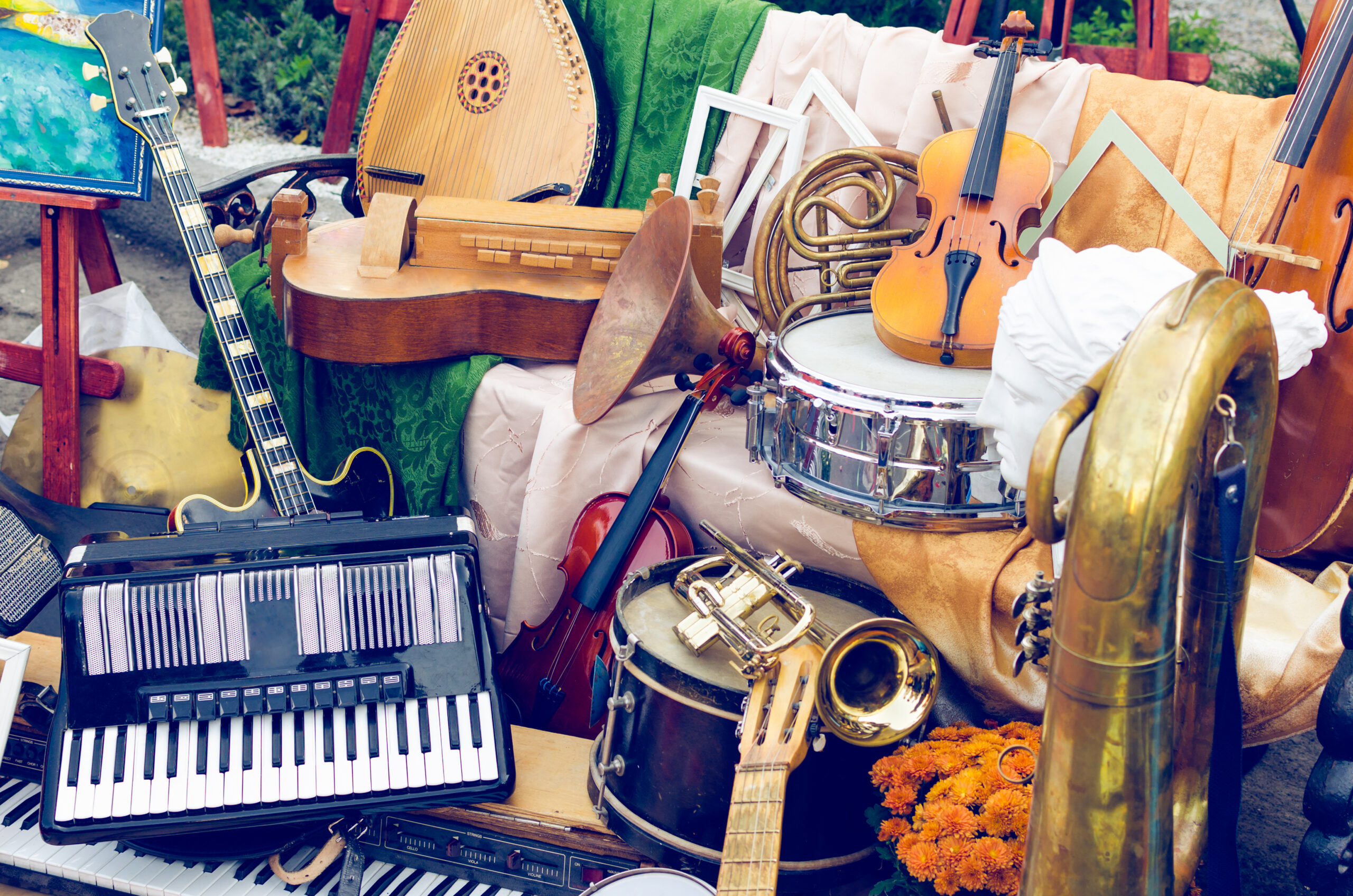 Blanchard-Musique location d'instruments