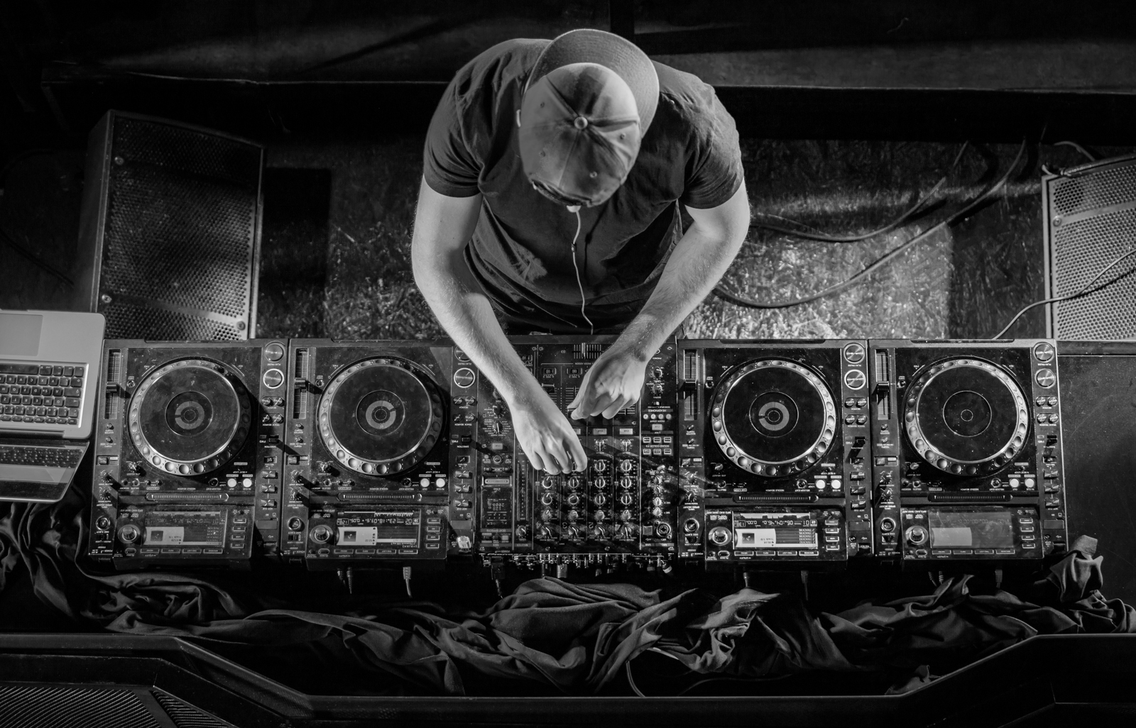 BLANCHARD MUSIQUE DJ