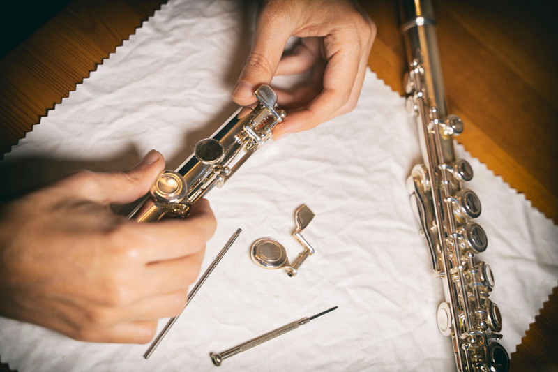 BLANCHARD MUSIQUE réparation